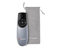 Verbatim Presenter Focus 2,4Ghz Grey-black - 1513407 - zdjęcie 3